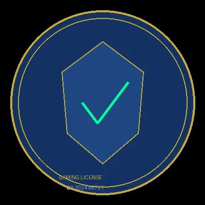 加拿大彩票协会颁发的合法运营牌照徽章